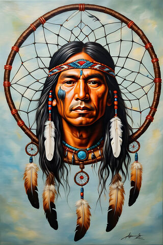 Digital Dreamcatcher