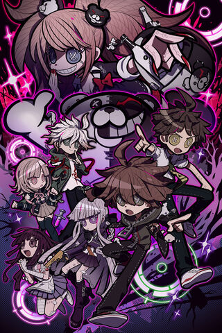 Danganronpa: Chaos and ..