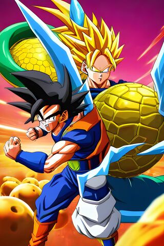 Dbz Drogadictos