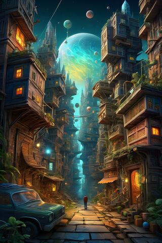 Journey Through the Cos..