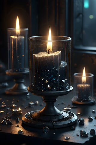 Dark Candle