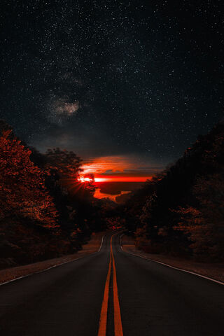 Journey Under the Stars..
