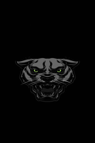 Fierce Panther Emblem 🐾