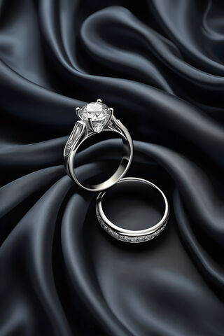 Diamond Ring 2