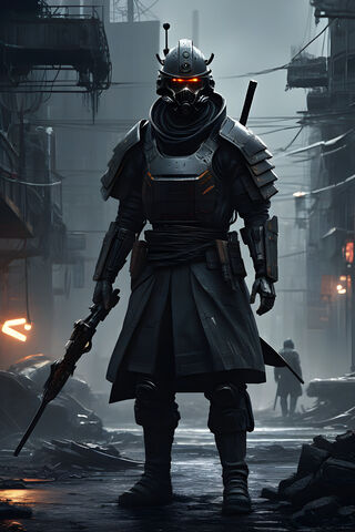 Dark Samurai