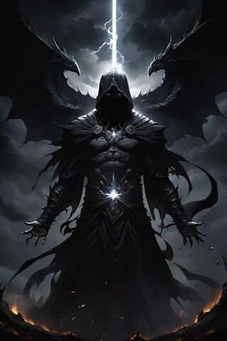 Dark Sorcerer of the St..