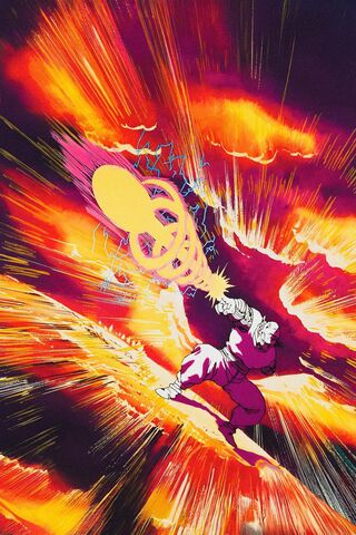 Epic Energy Blast! ⚡🔥