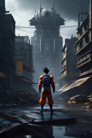 A Hero's Journey in a D..