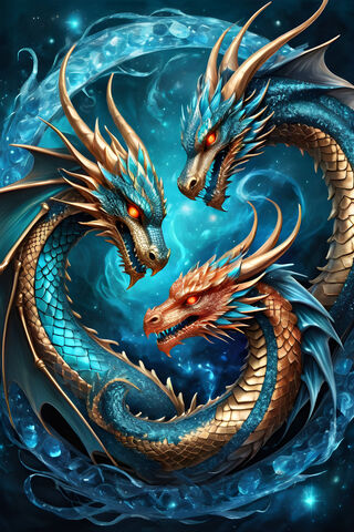 Dragon Fam