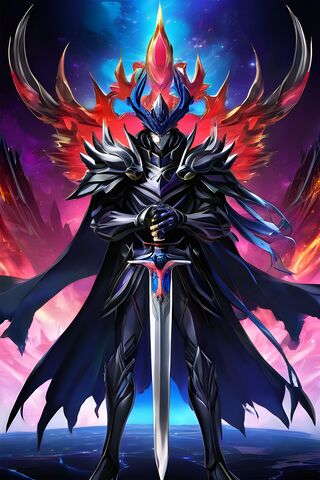 The Dark Knight of the ..