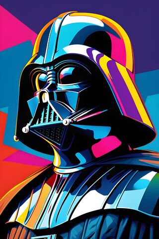 Galactic Icon: The Dark..