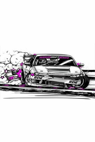 Drift into Action! 🏎️💨