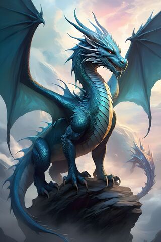 Dragon De La Sagesse