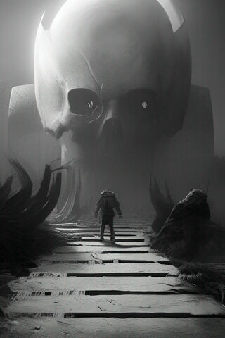Journey to the Unknown 🌌💀