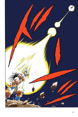 Epic Energy Blast! ⚡🔥