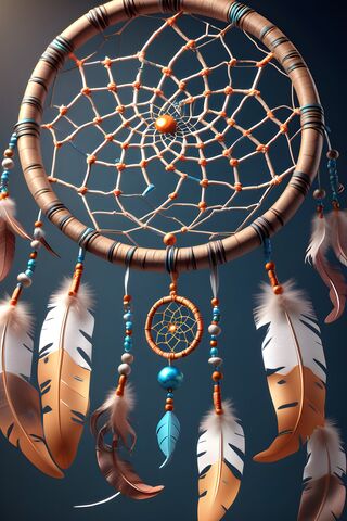 Dreamy Vibes: The Art of the Dreamcatcher 🌙✨