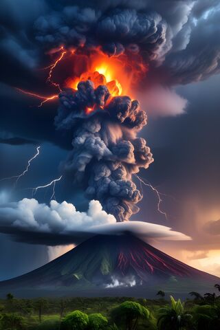 Dirty Thunderstorm