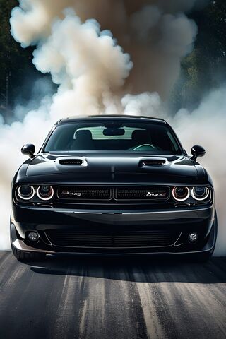 Dodge Challenger Srt Demon 170