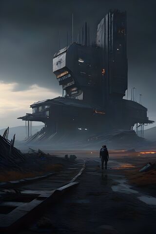 Dark Future