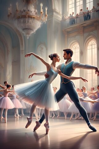 Dancing