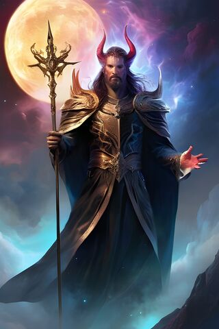 The Dark Sovereign: Ris..