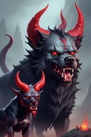 Demon Dog