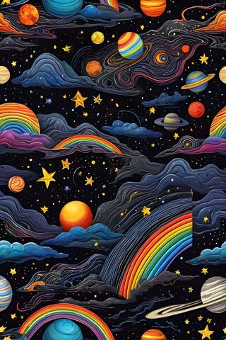 Dark Star Night