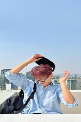 Dokyeom's Playful Day U..