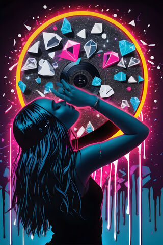Dope N Diamond Melody