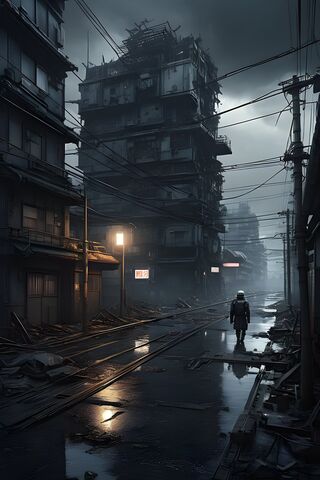 Shadows of a Forgotten ..