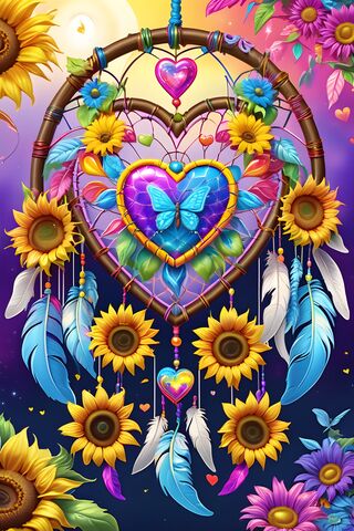 Dreamcatcher Butterflies