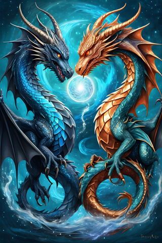 Dragon Fight