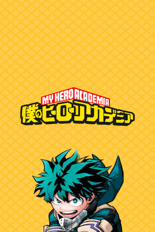 Heroic Vibes from My Hero Academia! 🌟