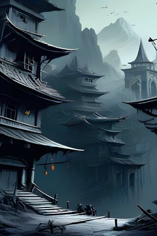 Mystical Mountain Villa..