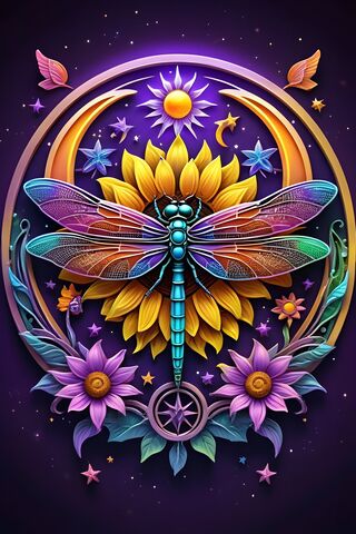 Dragonfly Daydreams