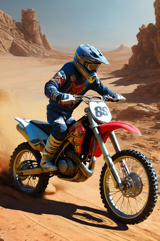 Dirtbike