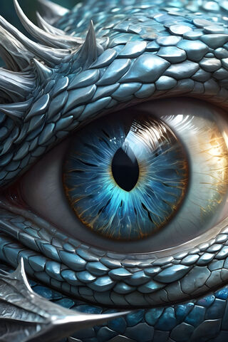 Dragon Eye