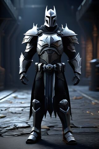 Dark Crusader