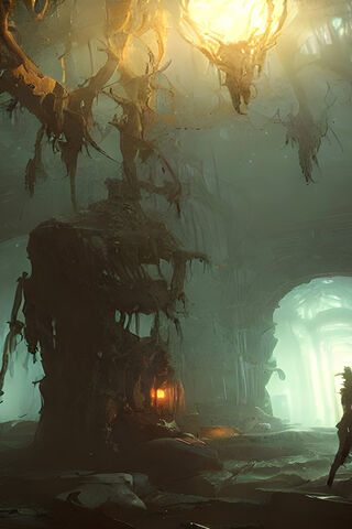 Enchanted Forest of Sha..