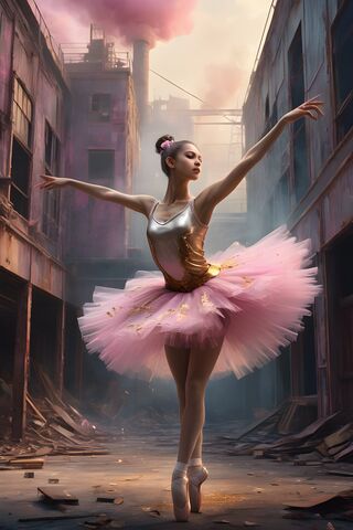 Dancing On My Own, In Ruins and Dust