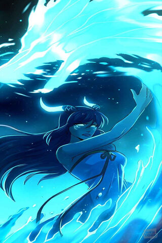 Dance of the Water Spir..