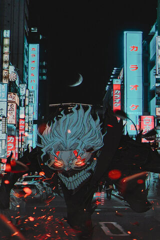 Dandadan: The Night Sta..