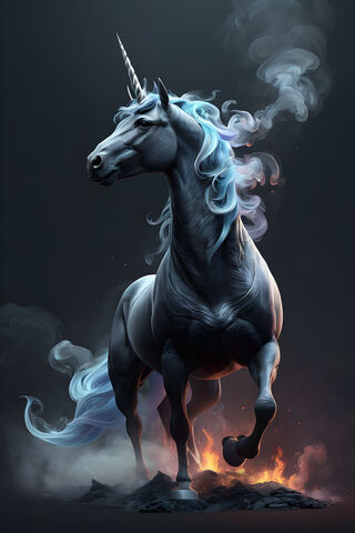 Dark Unicorn