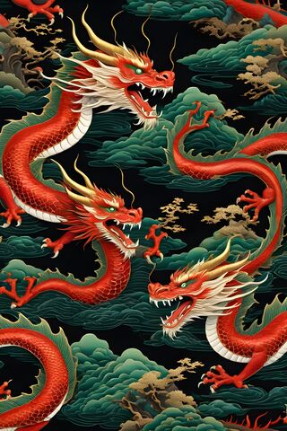 Dragon O