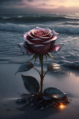 Darkness Rose