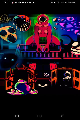 Surreal Nightmares 🌌👁️