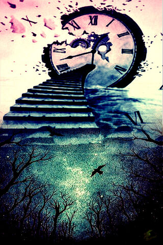 Time's Illusion ⏳✨