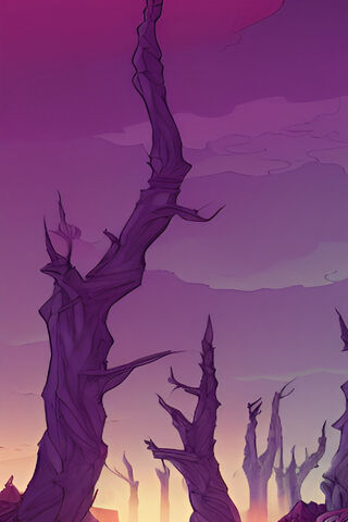 Enchanted Twilight