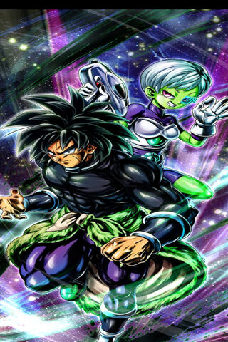 Epic Fusion of Power! 🌌💥