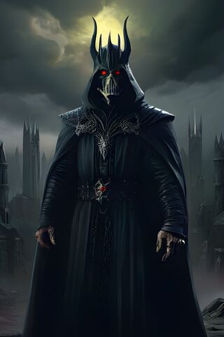 The Rise of Shadows: Da..